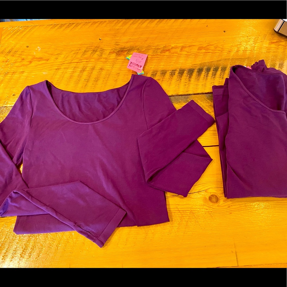 Wholesale lot of 3 slimming tops